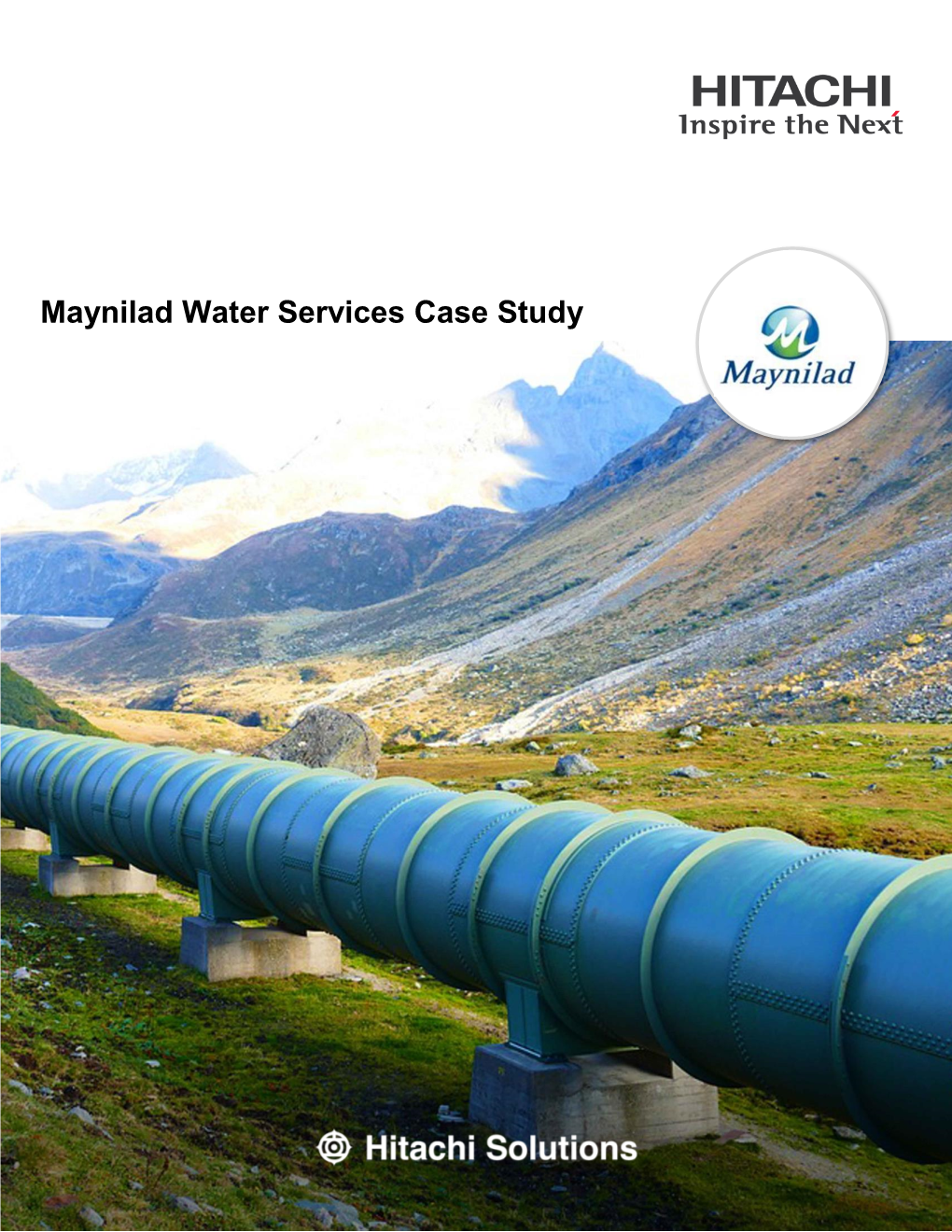 Maynilad Water Services Case Study