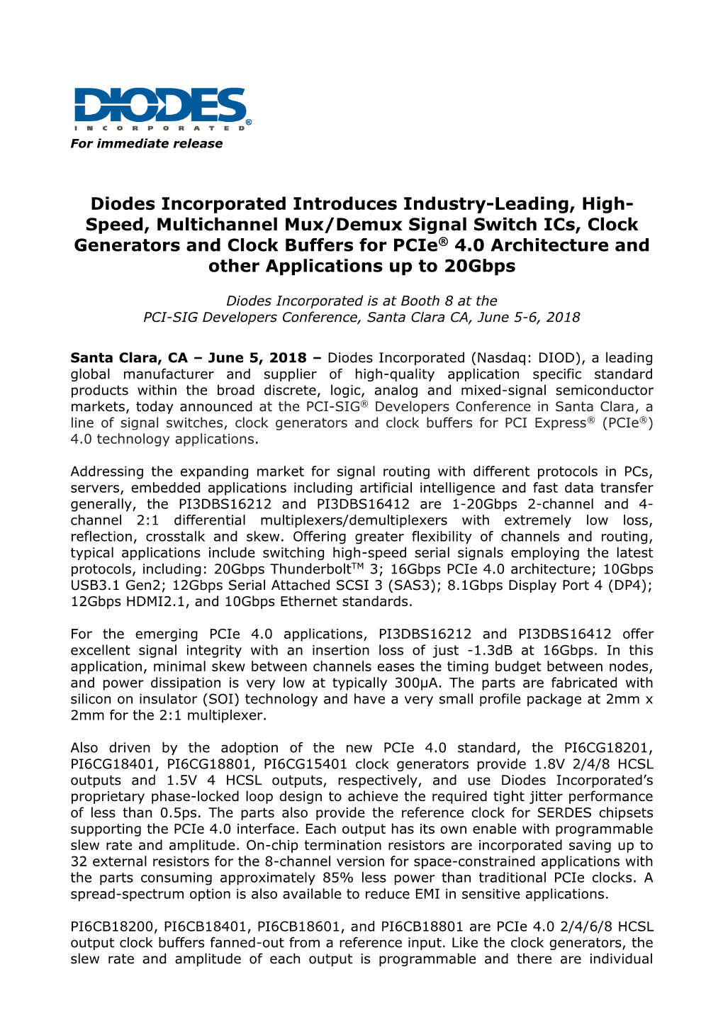 400V Linear Regulators from Diodes Incorporated Deliver Constant LED