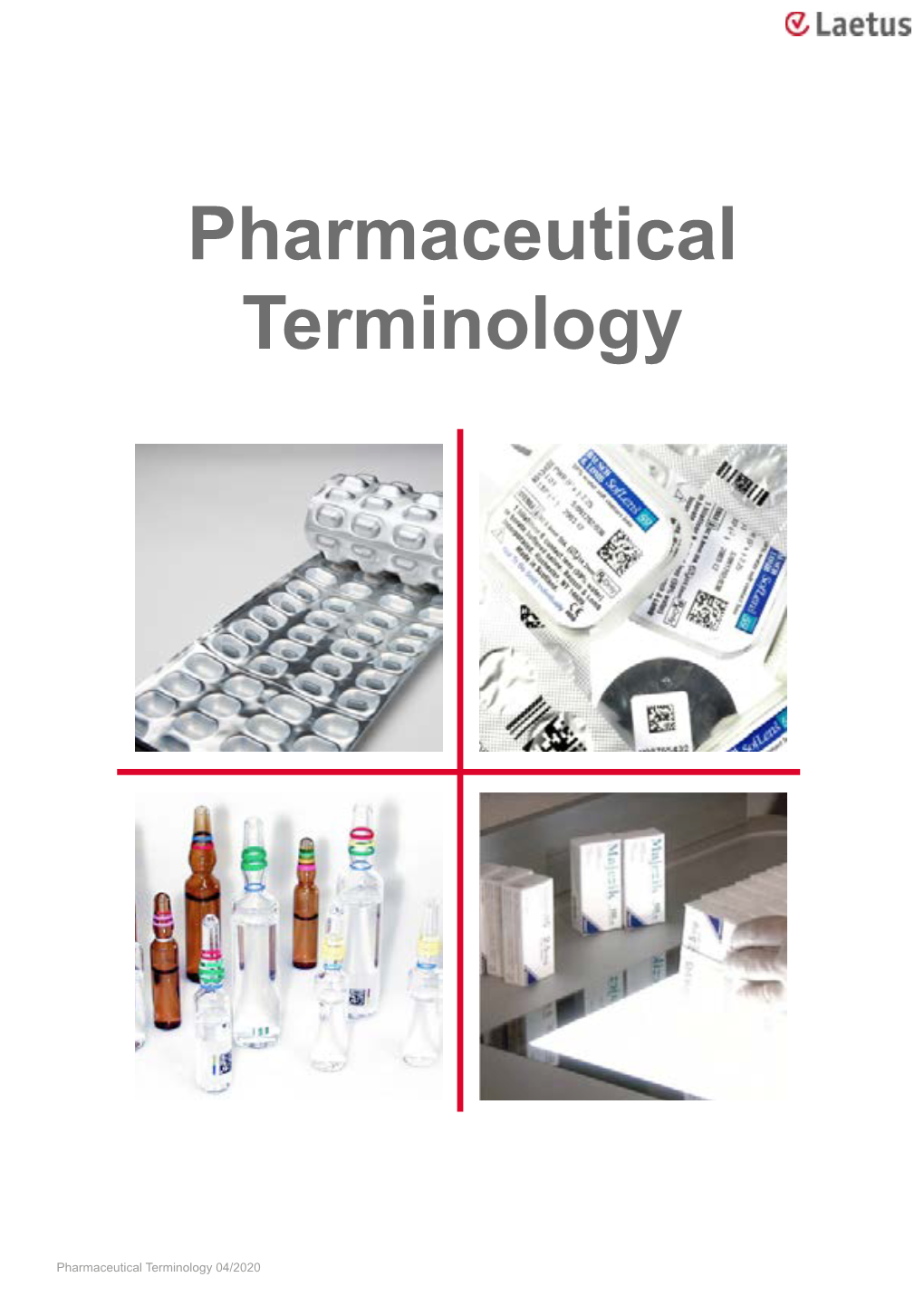 Pharmaceutical Terminology