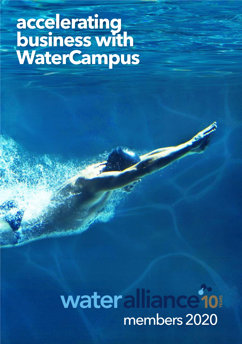 Accelerating Business with Watercampus