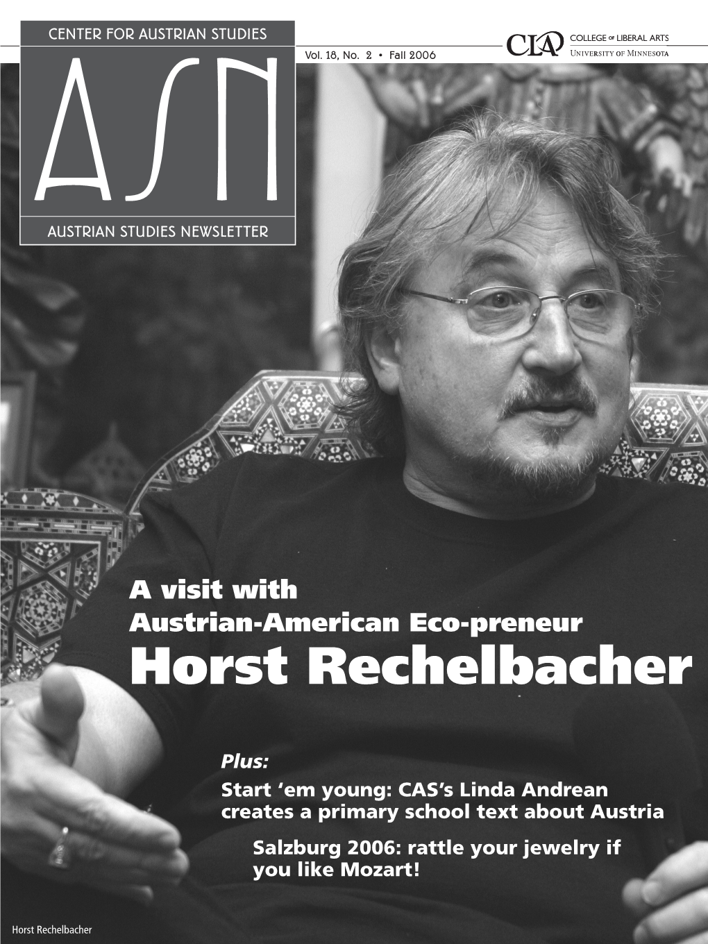 Horst Rechelbacher