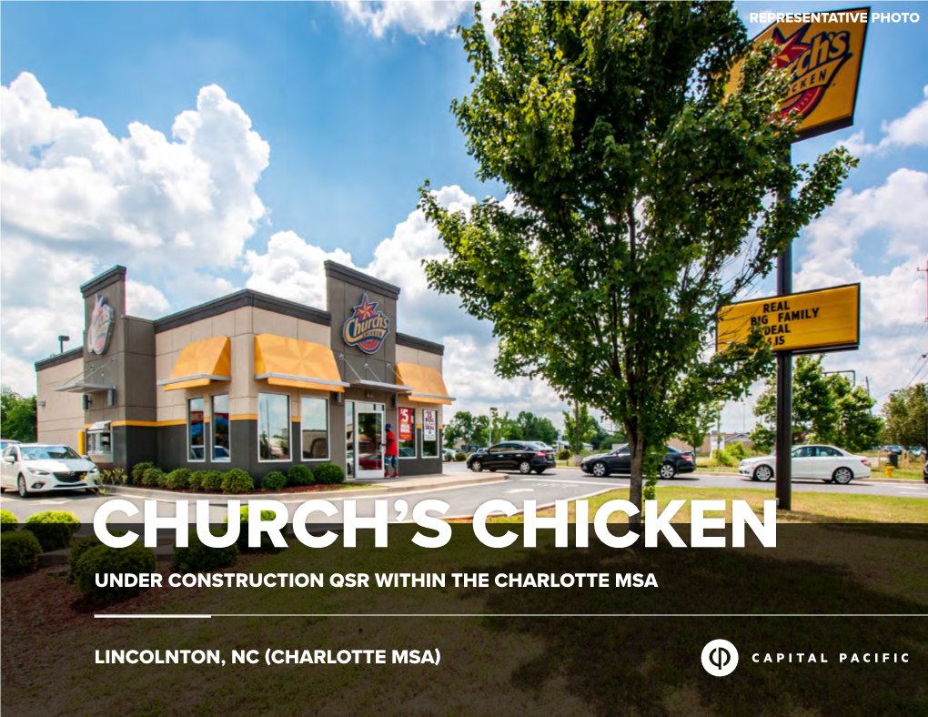 Church's Chicken