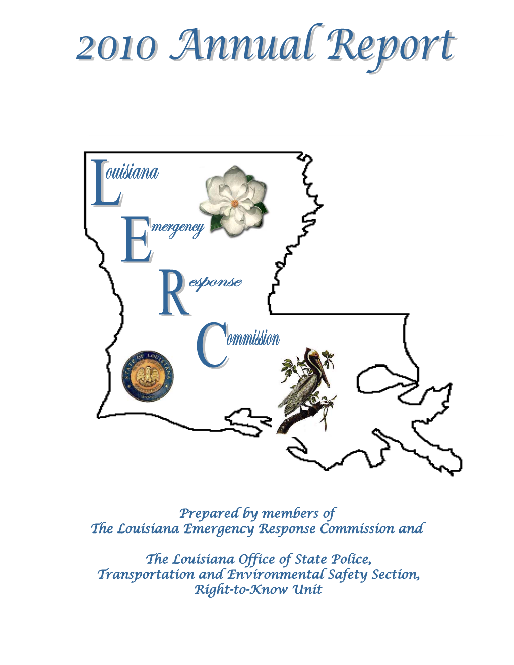 2010 LERC Annual Report