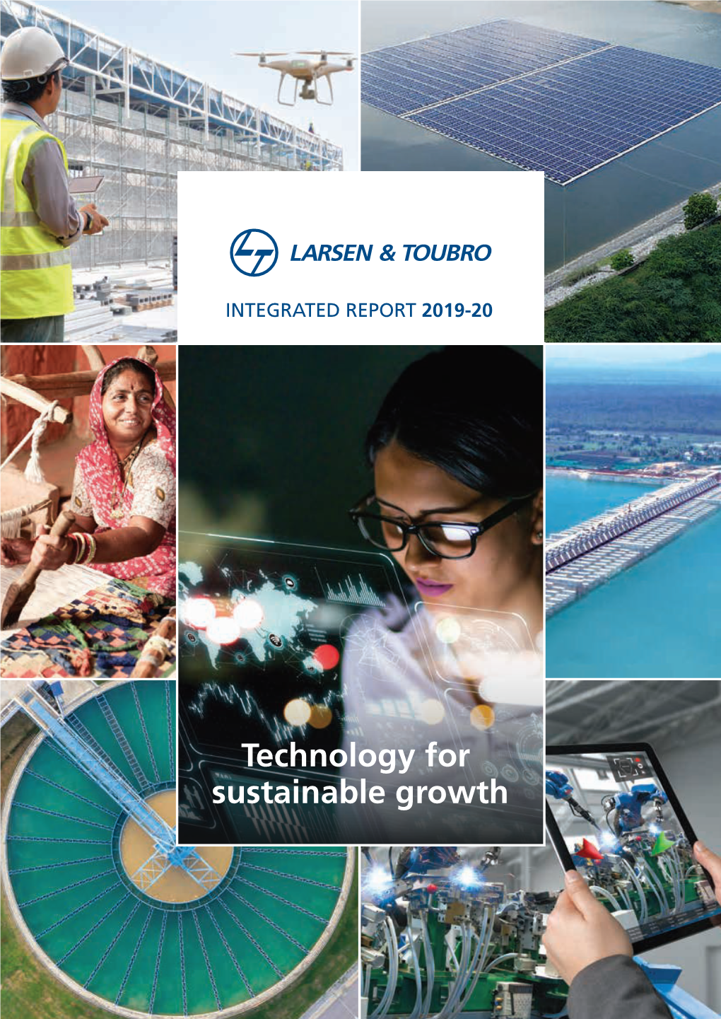 L&T Integrated Report 2020