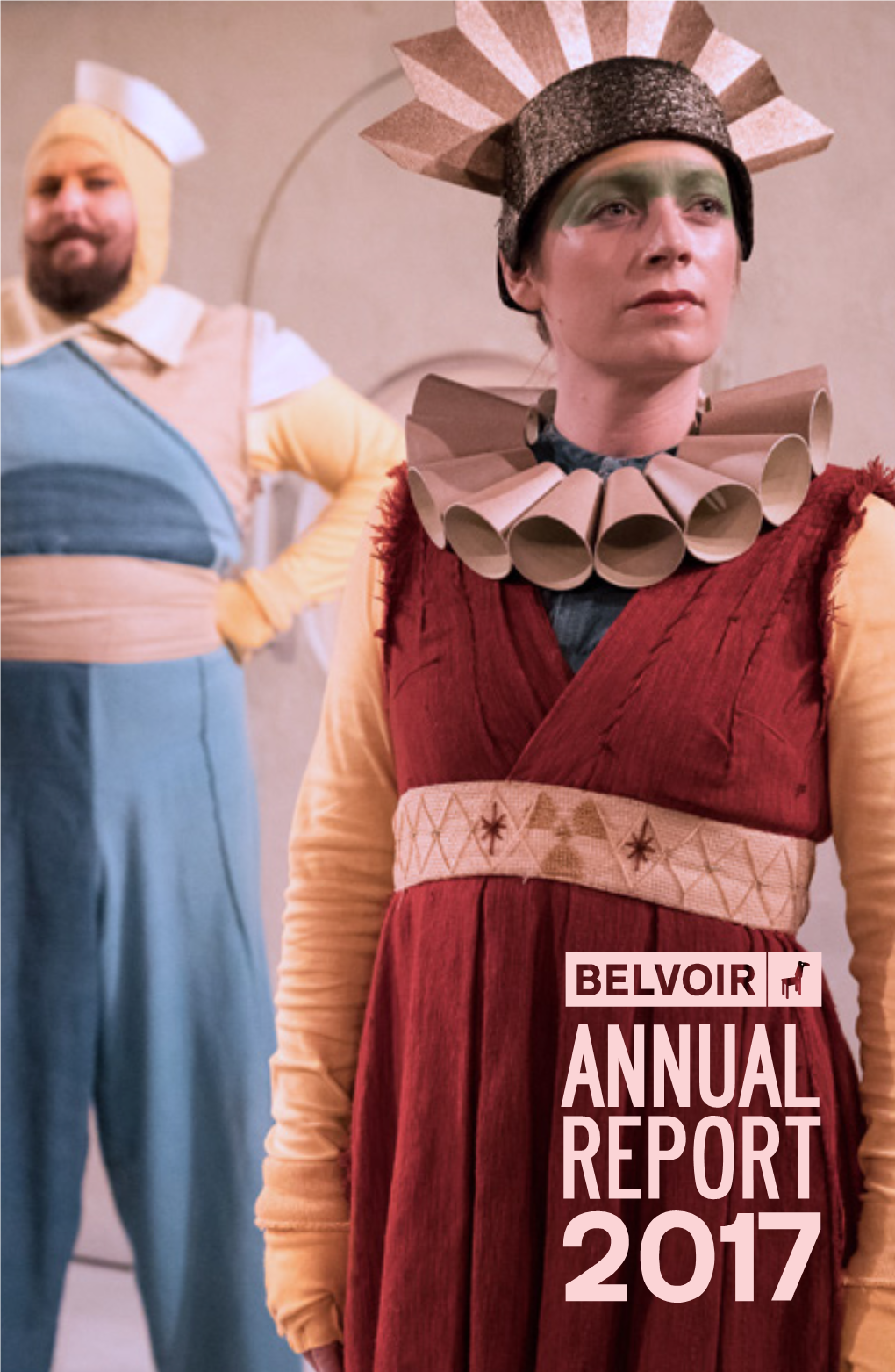 Belvoir Annual Report 2017