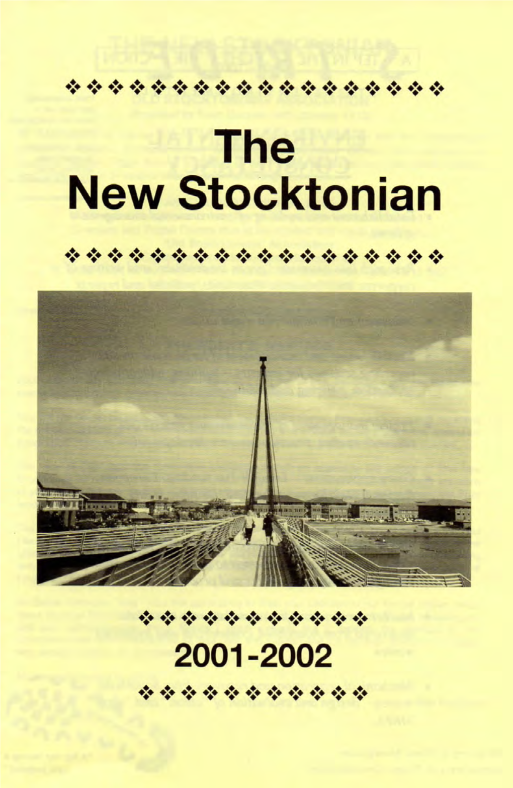 The New Stocktonian