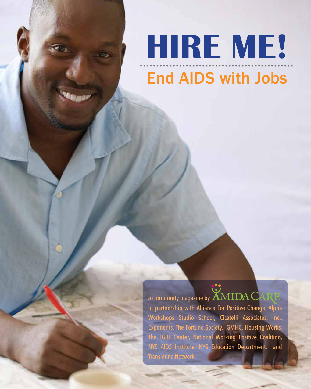 HIRE ME! End AIDS with Jobs