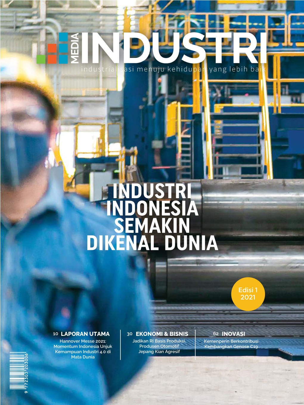 Majalah Media Industri