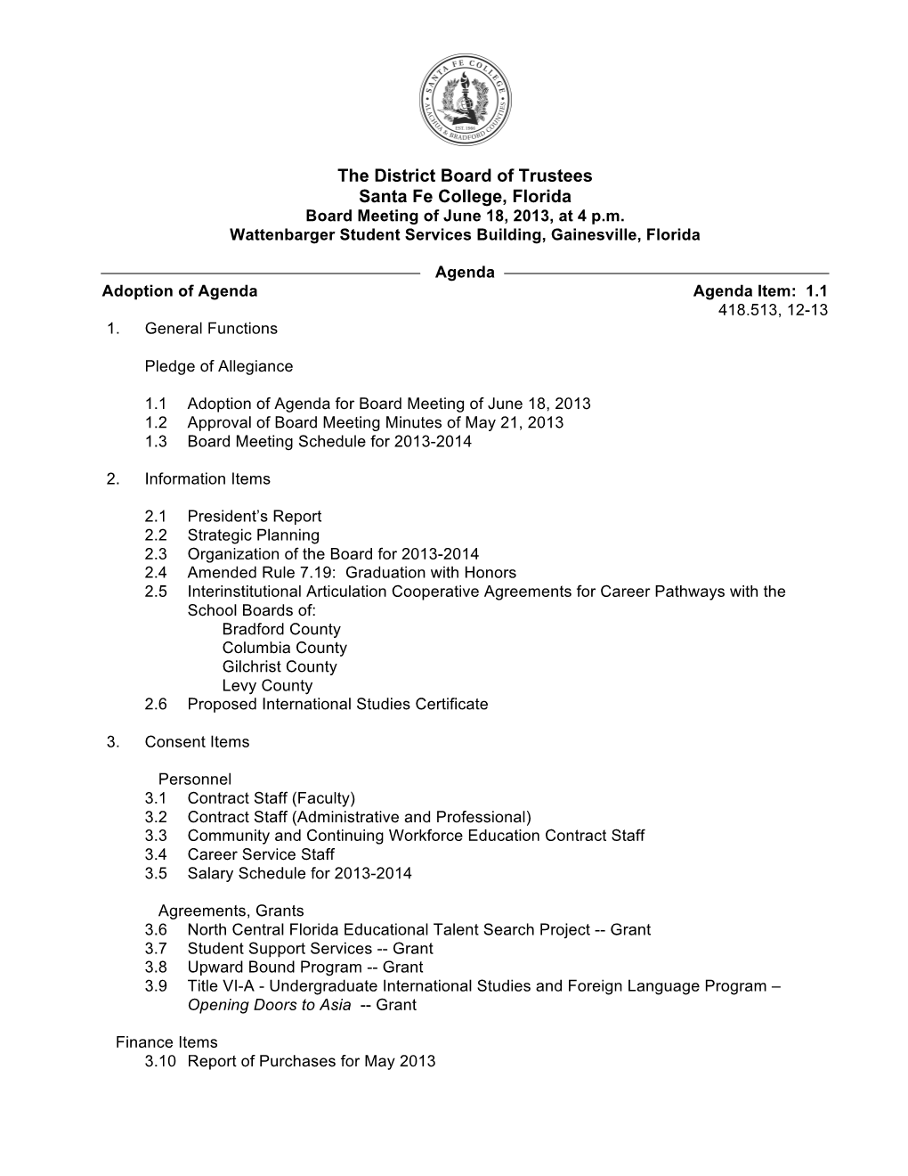 06-2013 Agenda.Pdf (Opens in New Window)