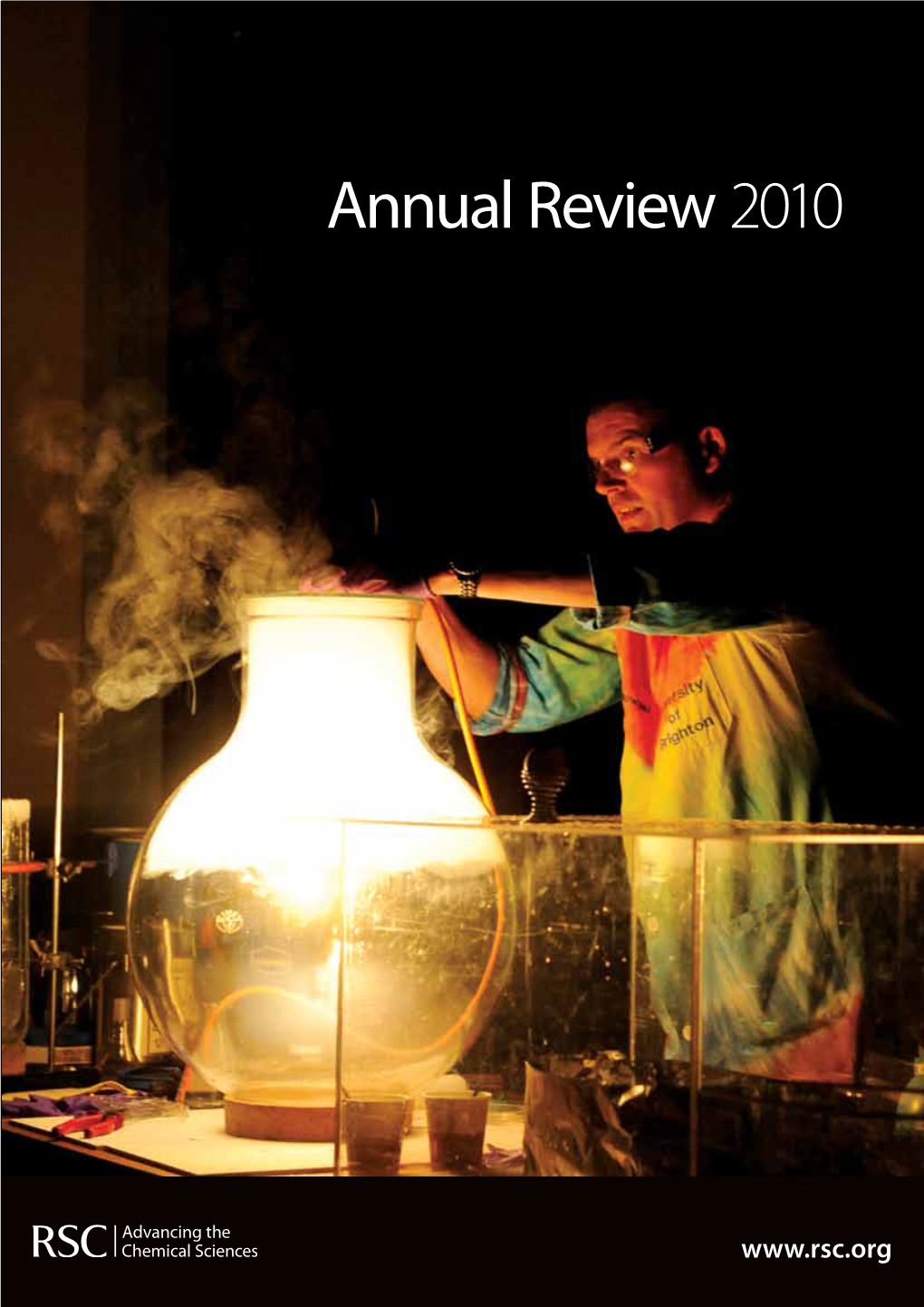 Annual Review 2010