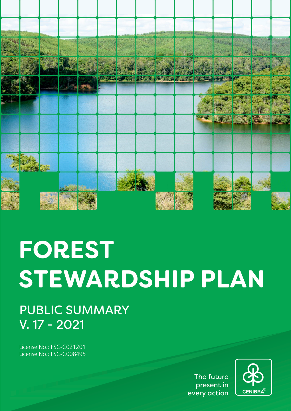 Forest Stewardship Plan. Click Here