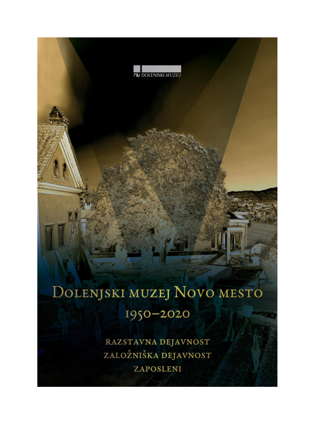 Dolenjski Muzej Novo Mesto 1950–2020