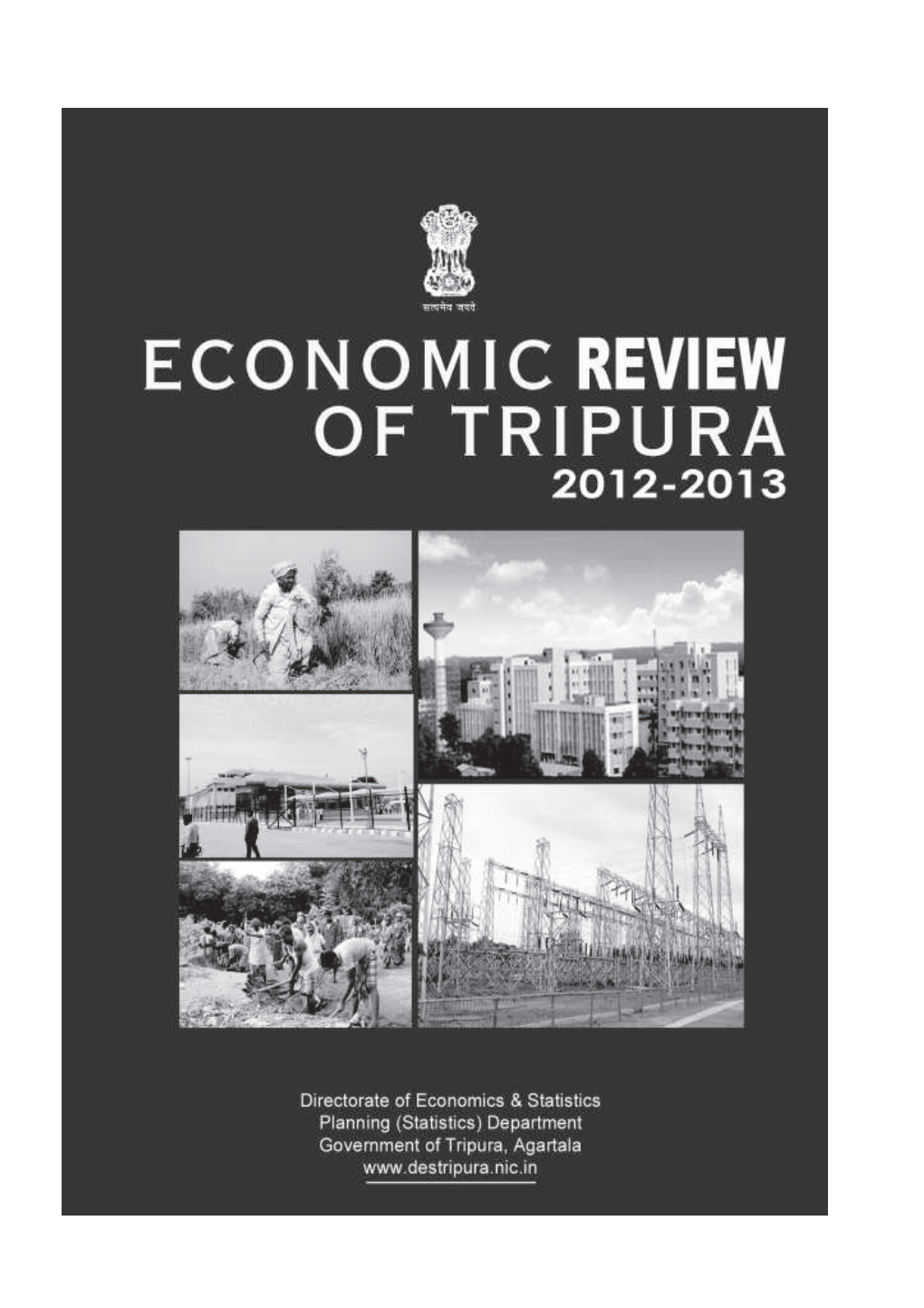 Economic Review 2012-13