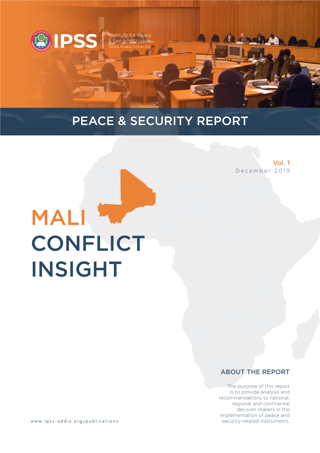 Mali Conflict Insight