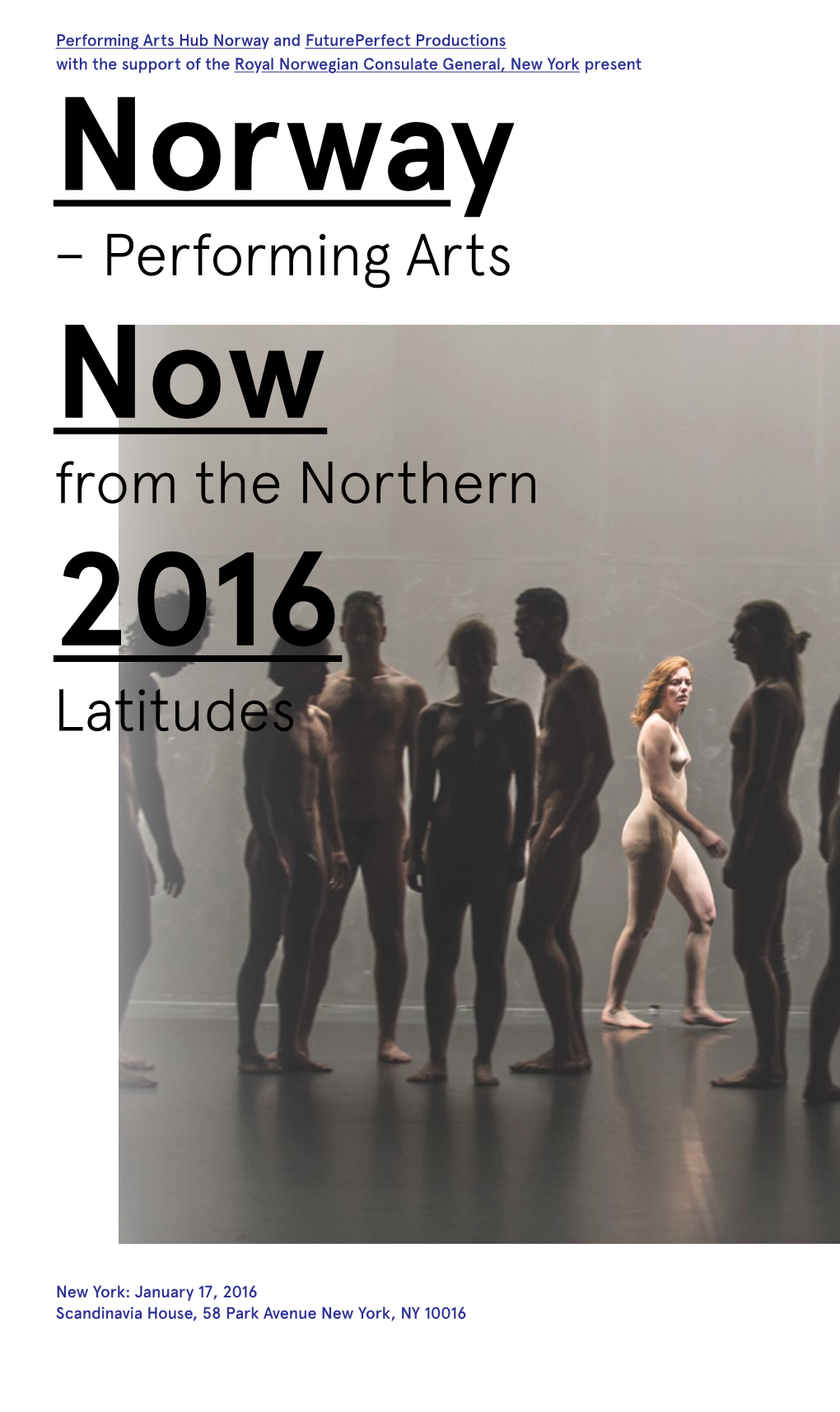 Norway Now 2016