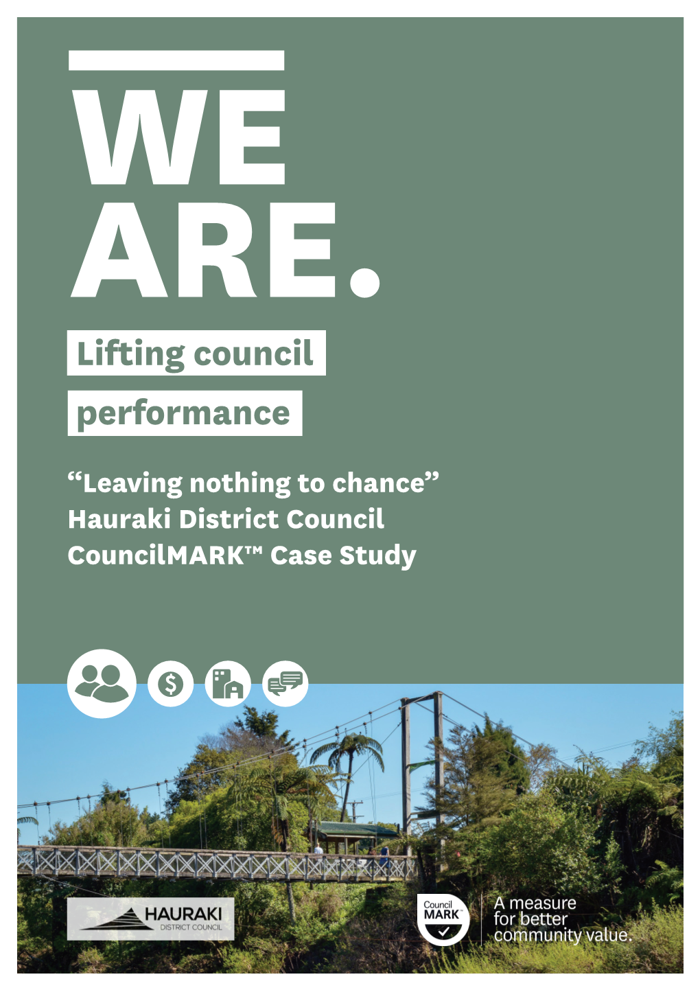 Hauraki District Council Councilmark™ Case Study