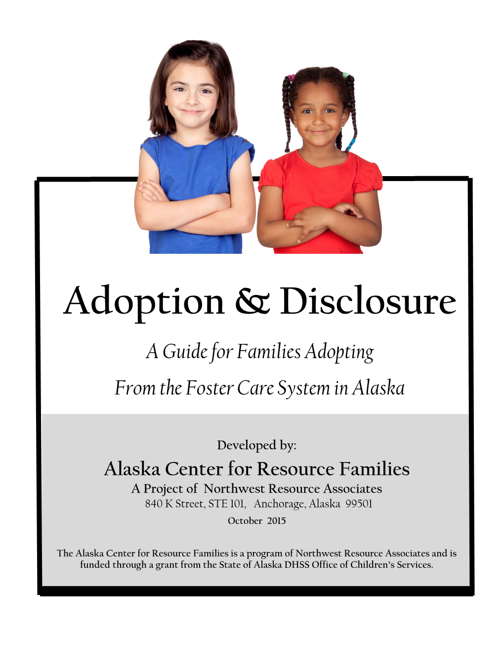 Adoption & Disclosure