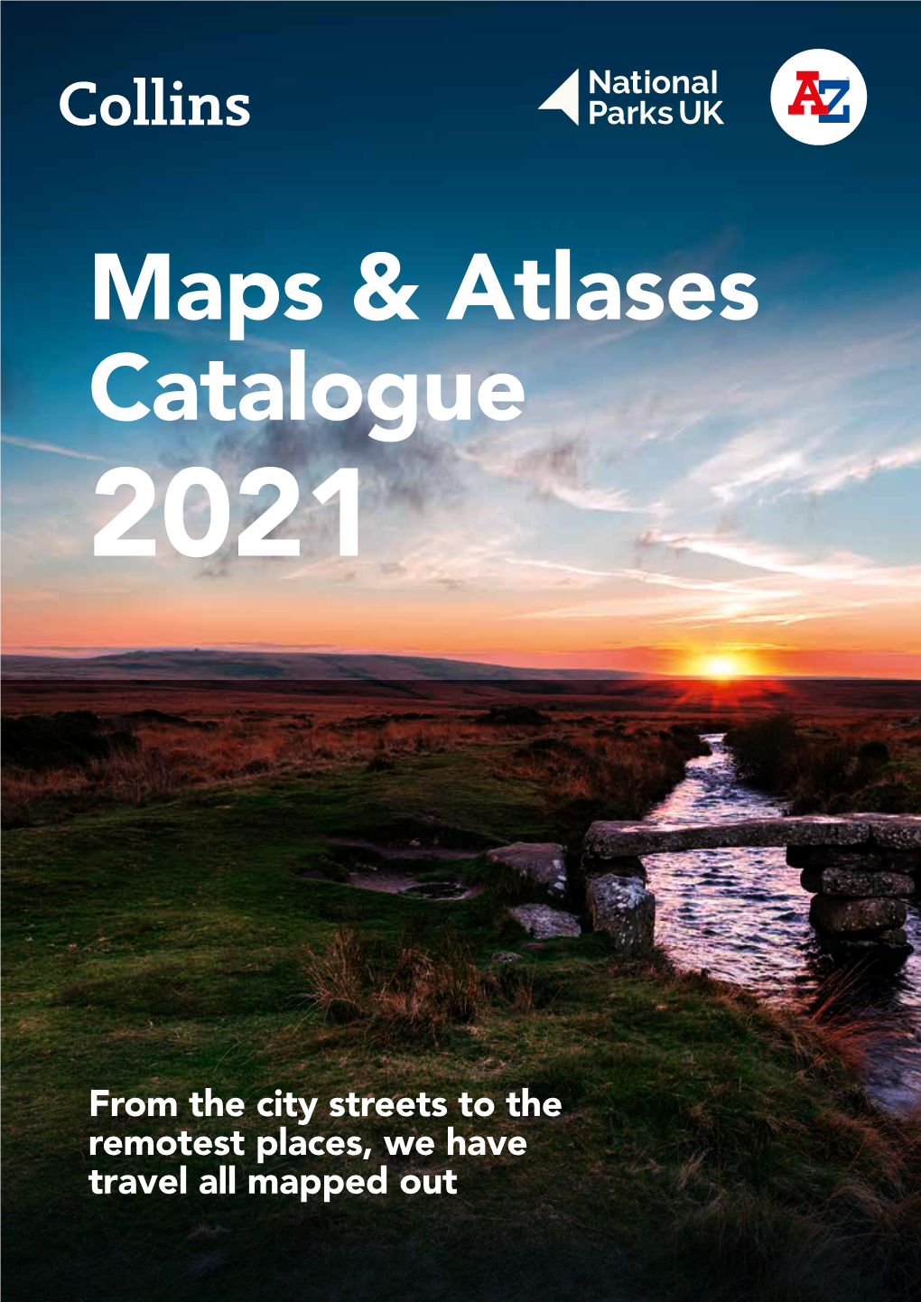 Maps & Atlases Catalogue