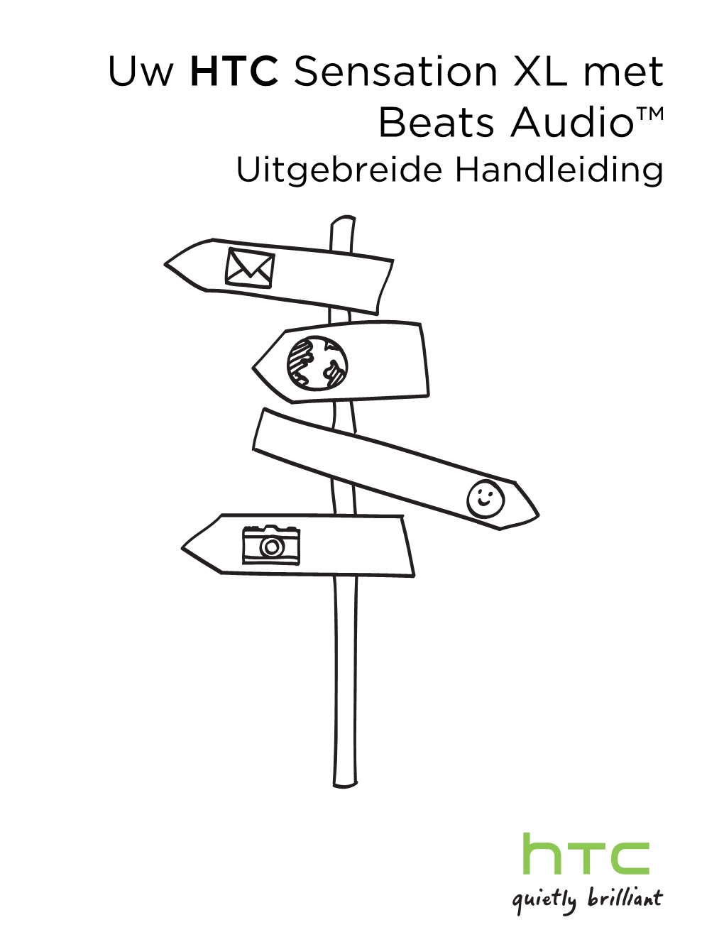 Uw HTC Sensation XL Met Beats Audio™ Uitgebreide Handleiding 2 Inhoud Inhoud