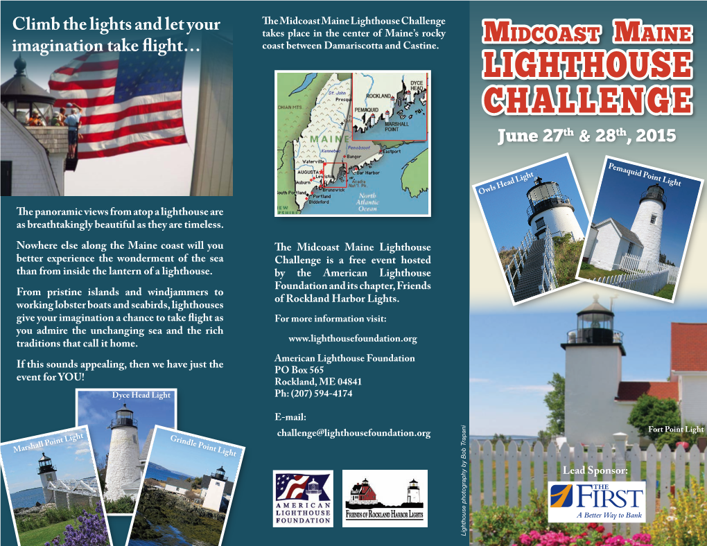 Lighthouse Challenge