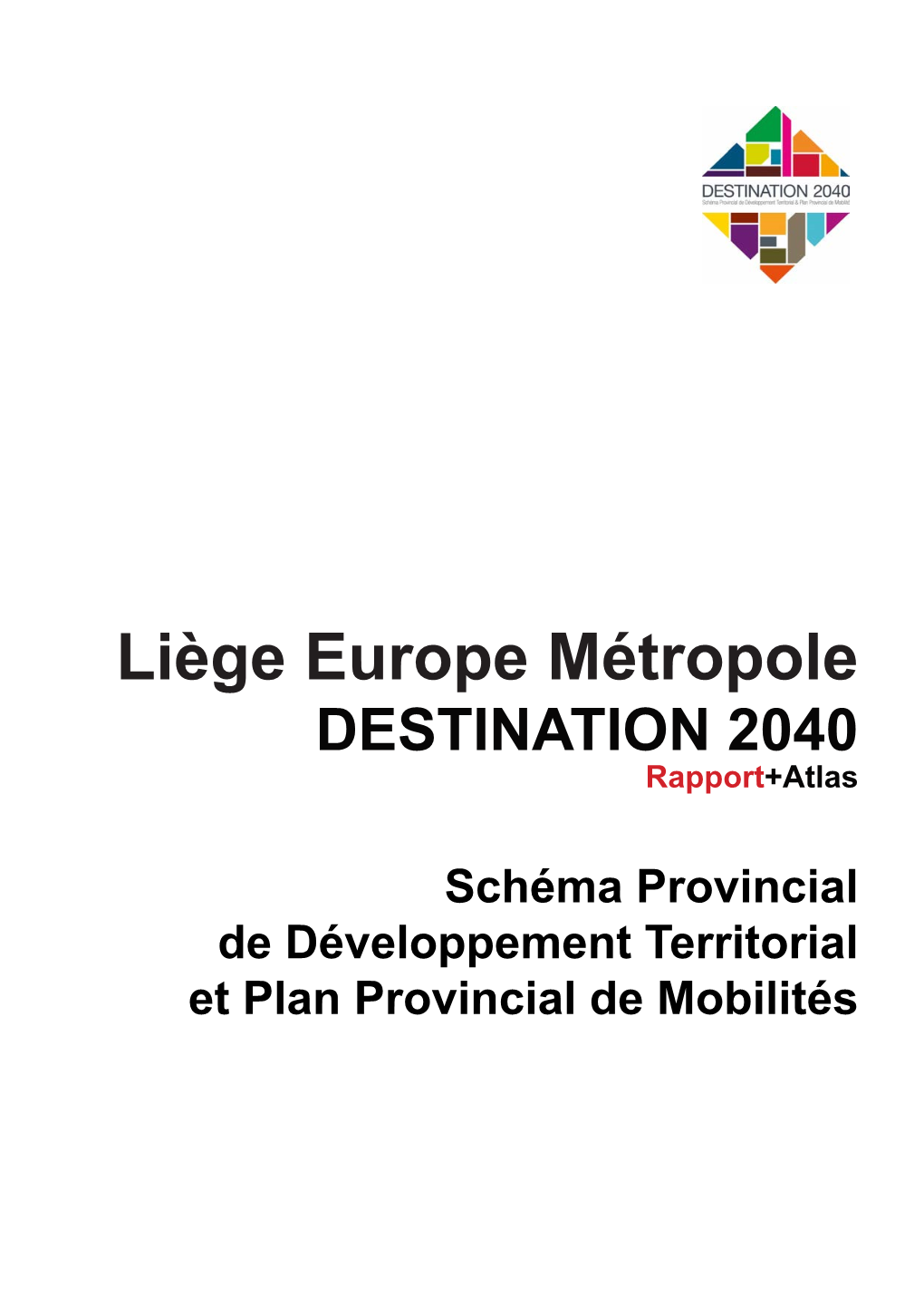 Diagnostic Du Schéma Provincial De Développement Territorial Et Du