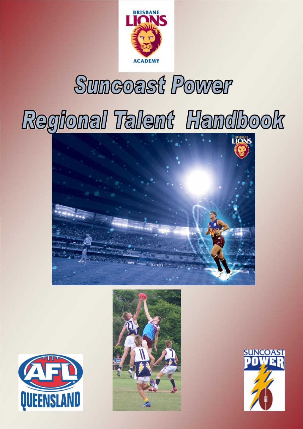 Suncoast Power Talent Handbook 2011 V2