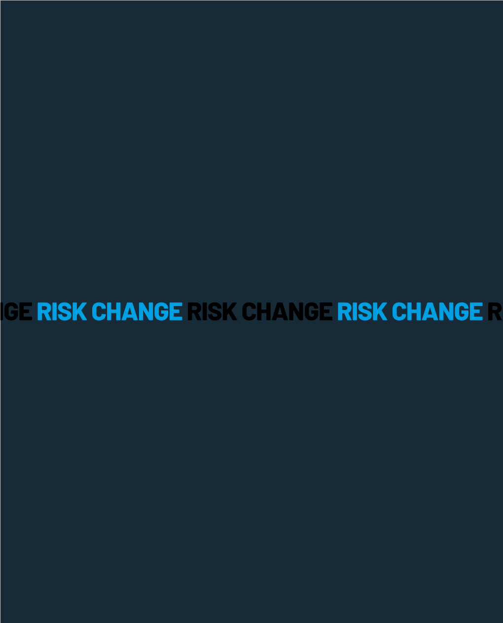 Ange Risk Changerisk Change Risk Change