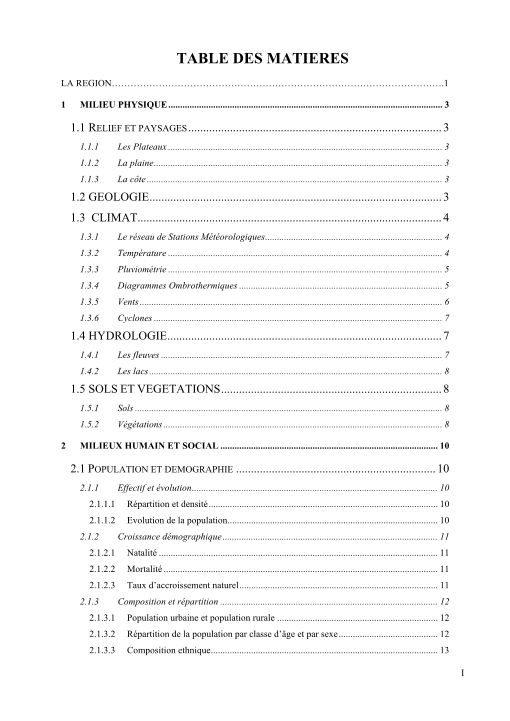 Document Principal