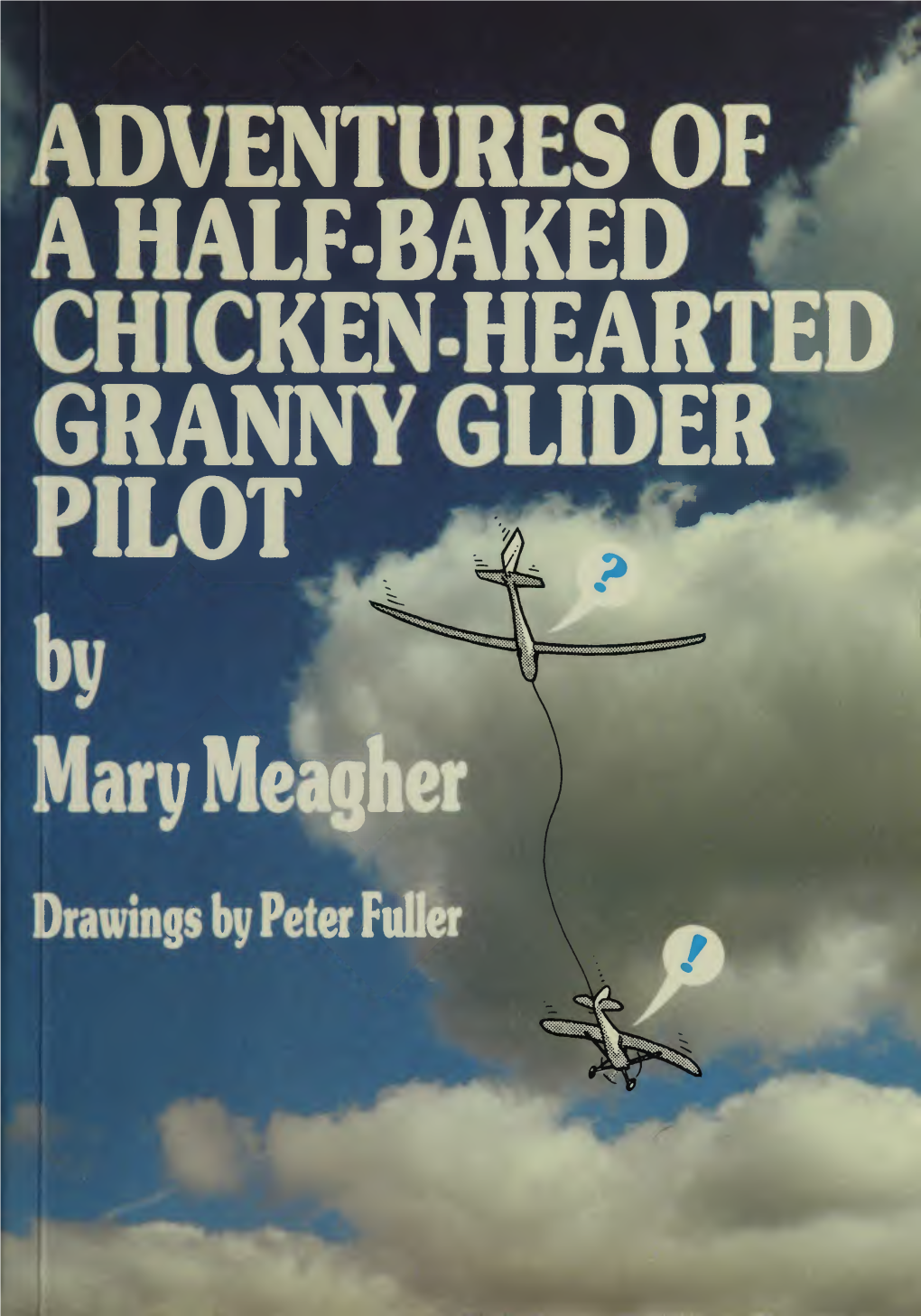 Adventures of a Half-Baked Chicken Hearted Granny Glider Pilot