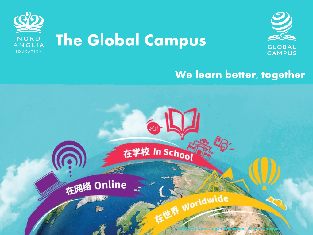 The Global Campus