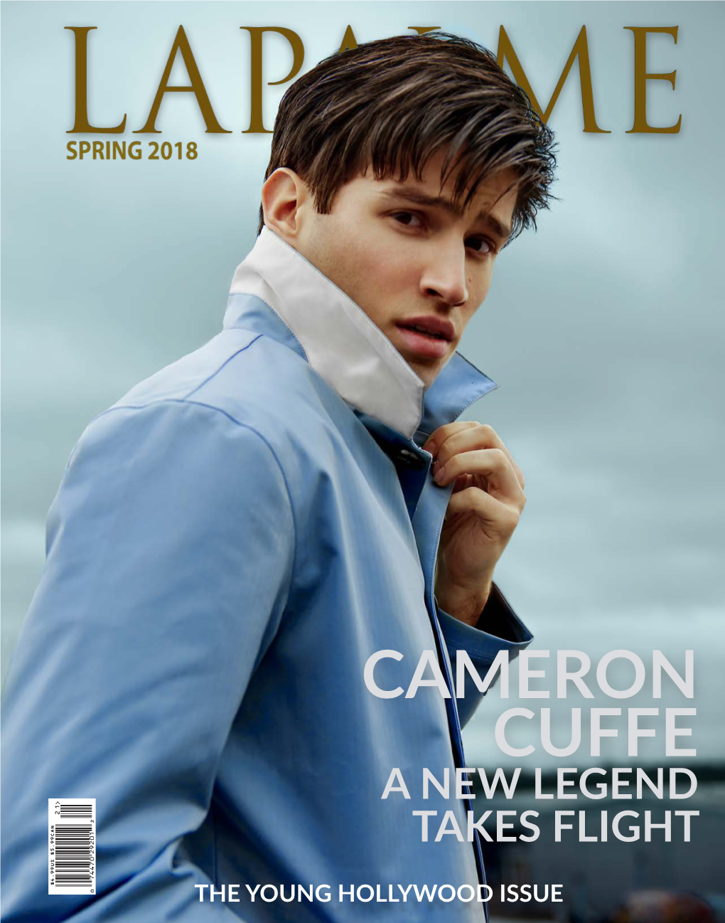 Cameron Cuffe a New Legend Takes Flight