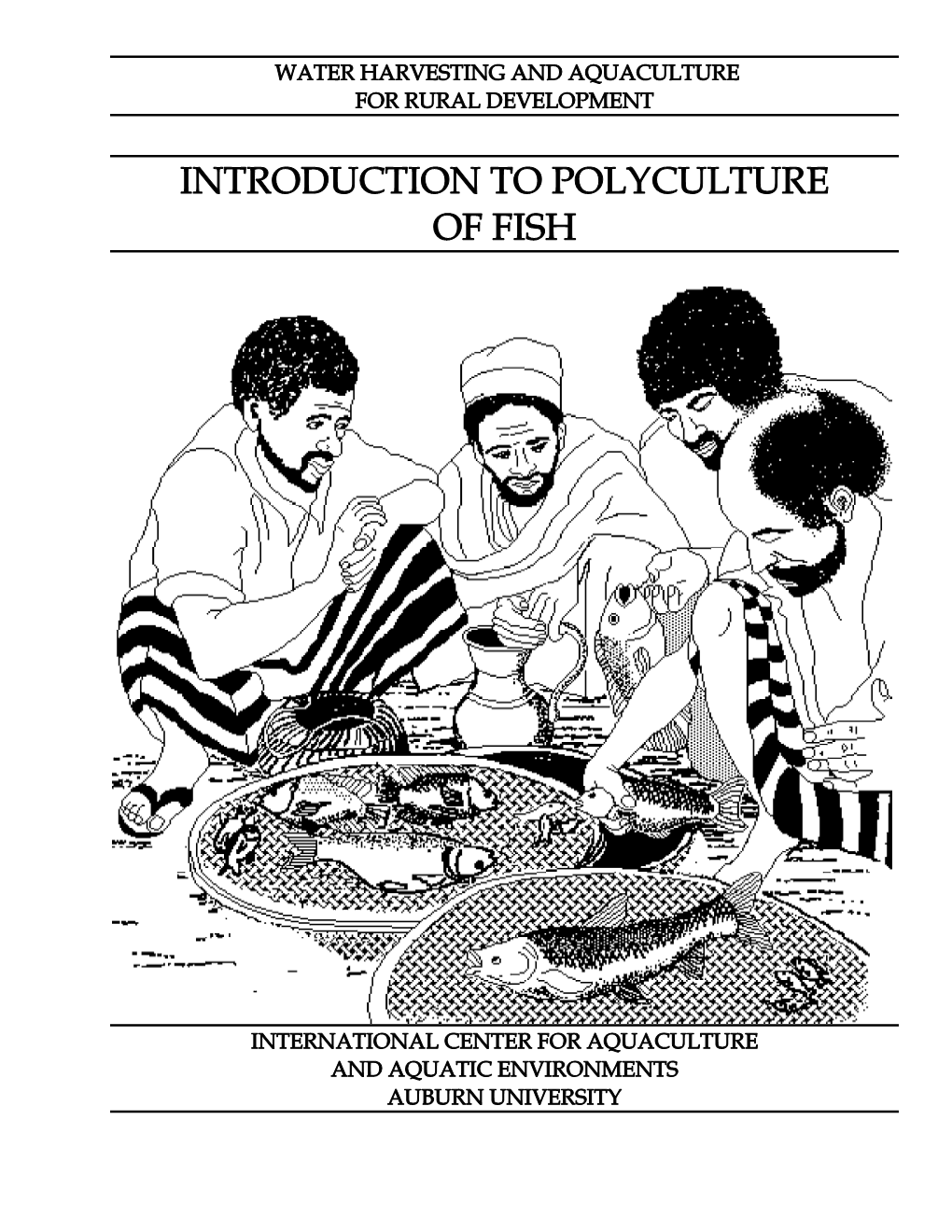 Introduction to Polyculture of Fish