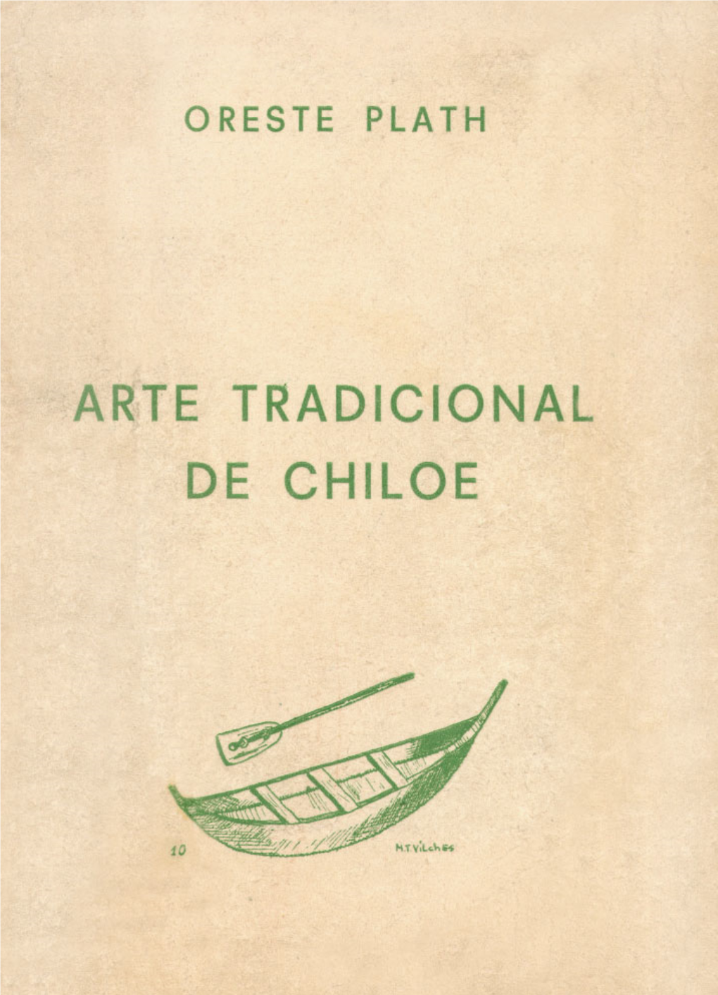 Arte Tradicional De Chiloe