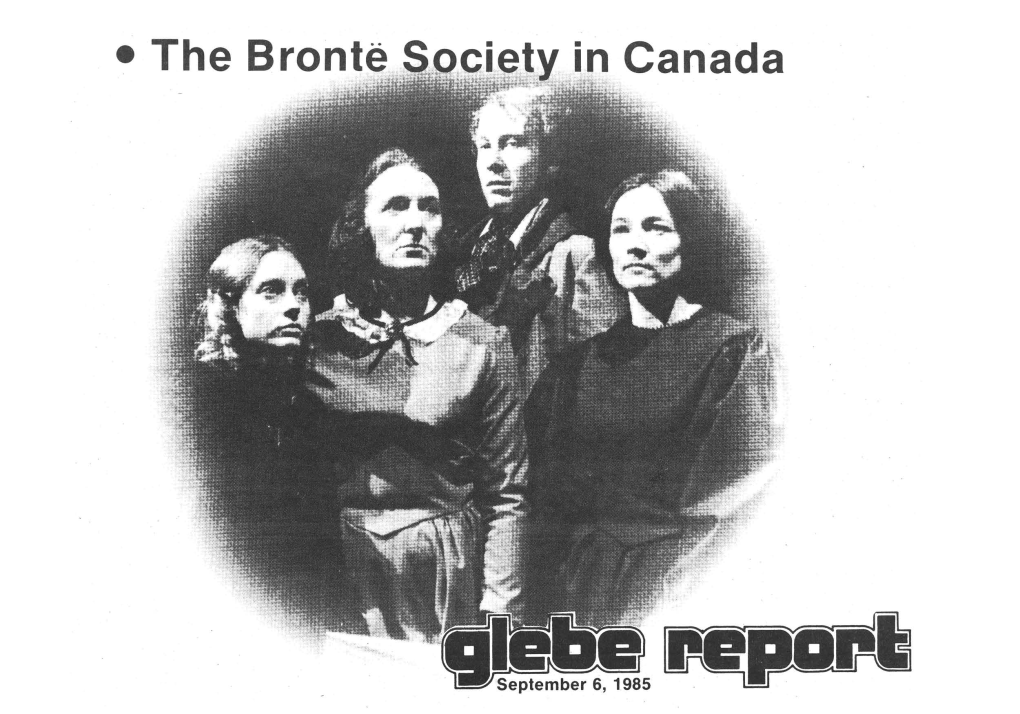 GLEBE REPORT - 2 IF YOU HAVE NEWS, Call the Editor at 233-2054 Or Write to the GLEBE REPORT P.O