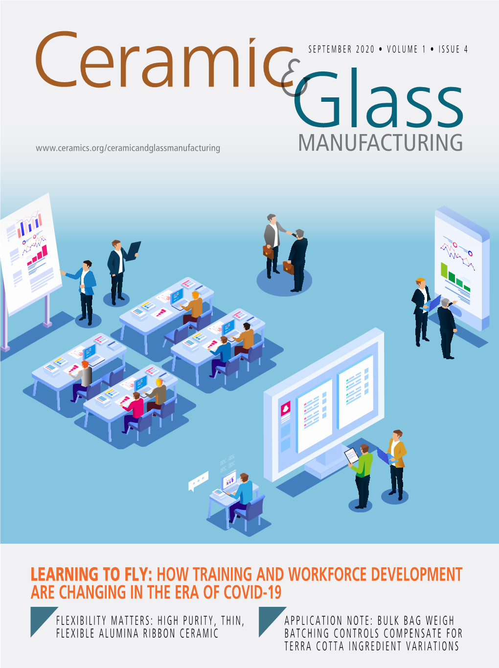 Learning to Fly: How Training and Workforce Development Are