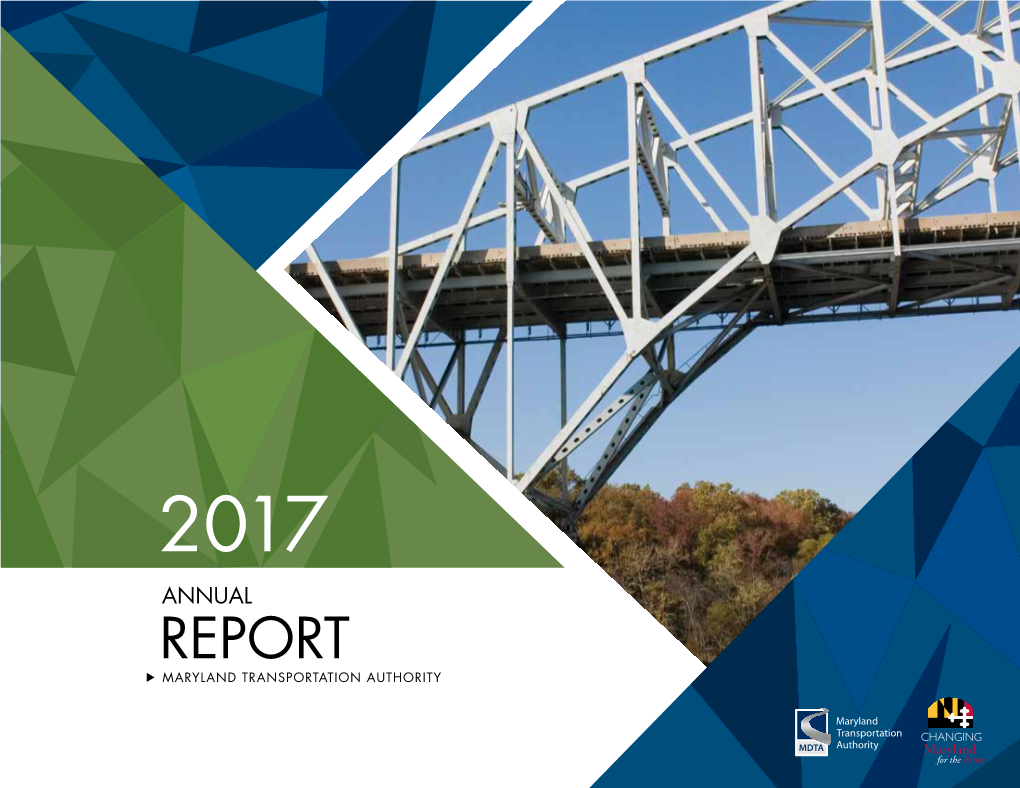 Annual Report Calendar Year 2017