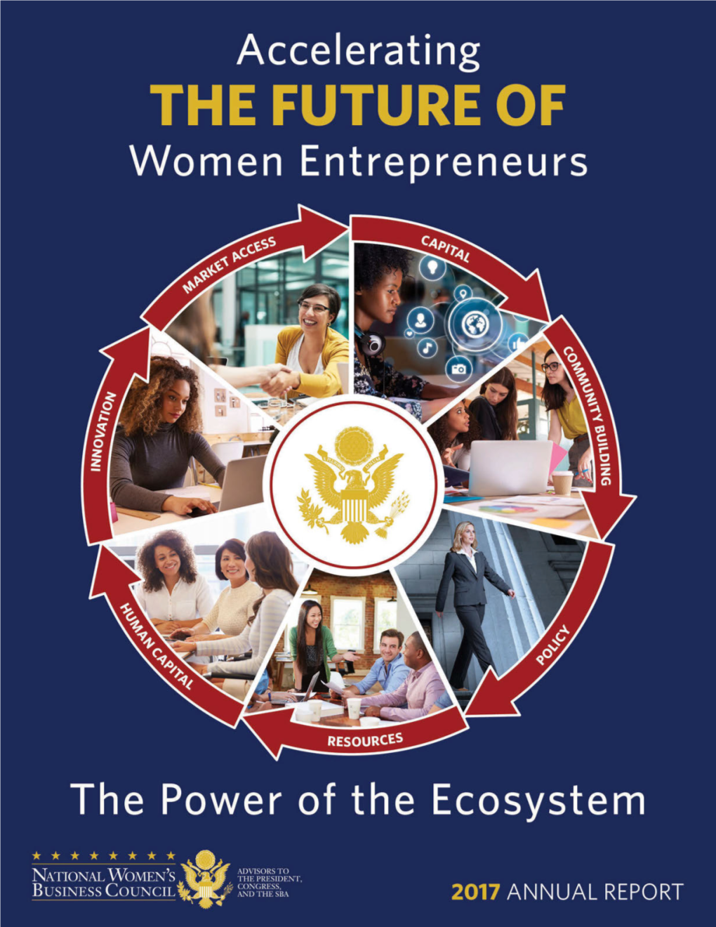 Accelerating the Future of Women Entrepreneurs