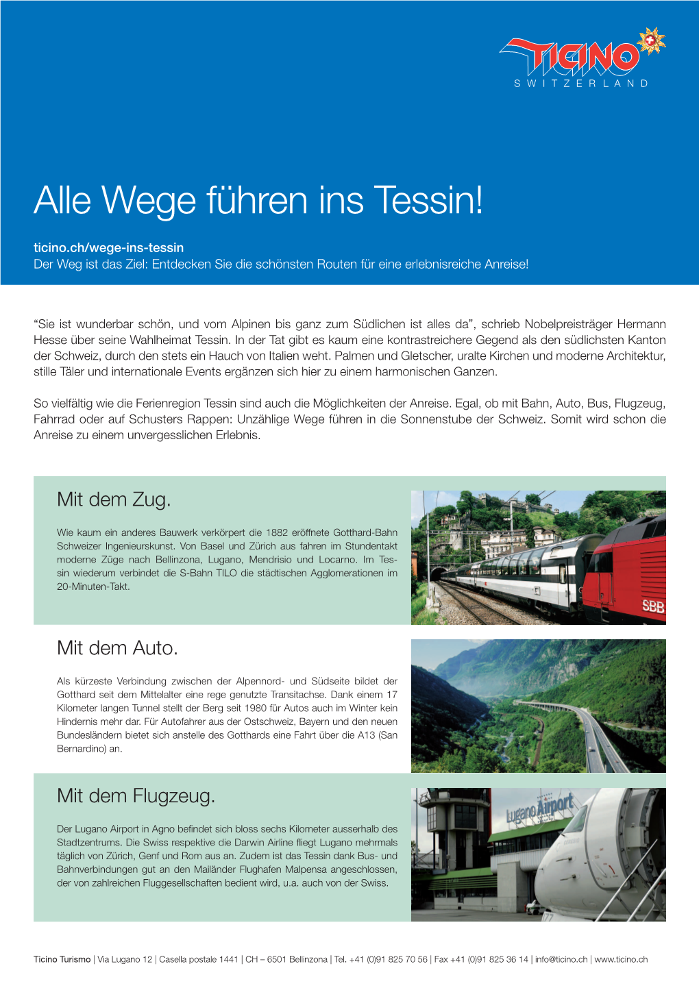 Alle Wege Führen Ins Tessin.Pdf