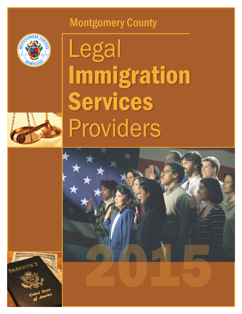 Legal Immigration Services Providers