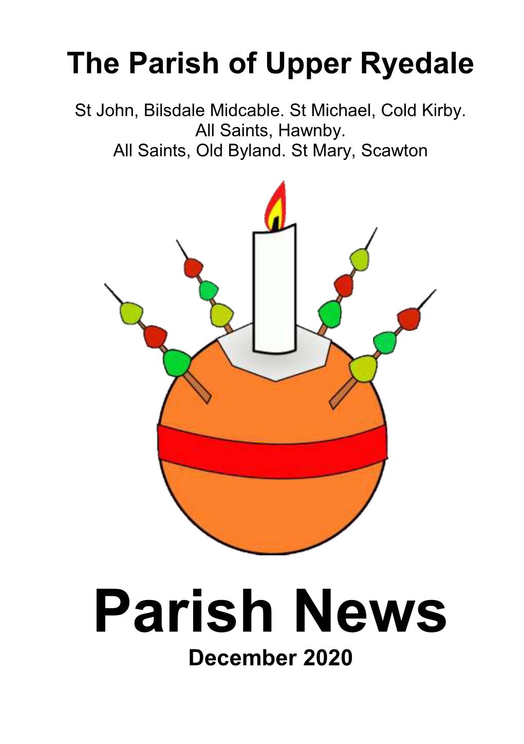 Parish News December 2020