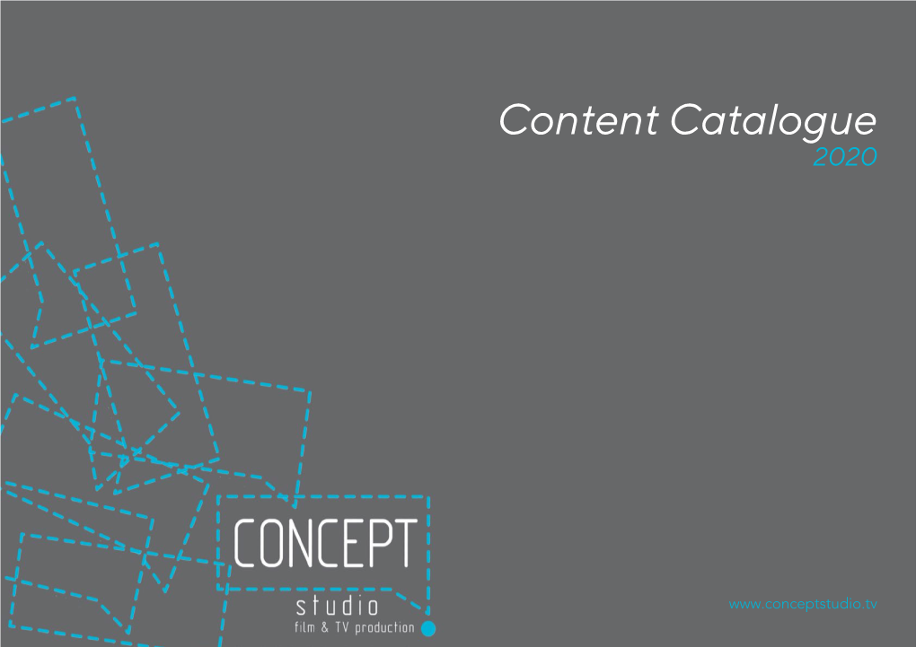 Content Catalogue 2020