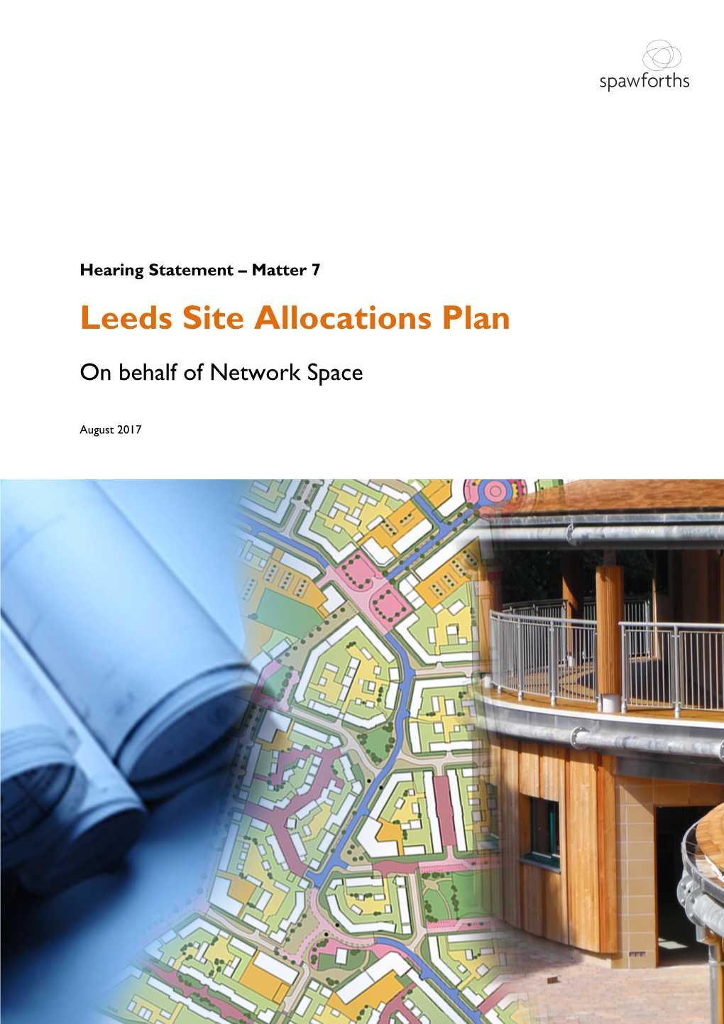Leeds Site Allocations Plan on Behalf of Network Space