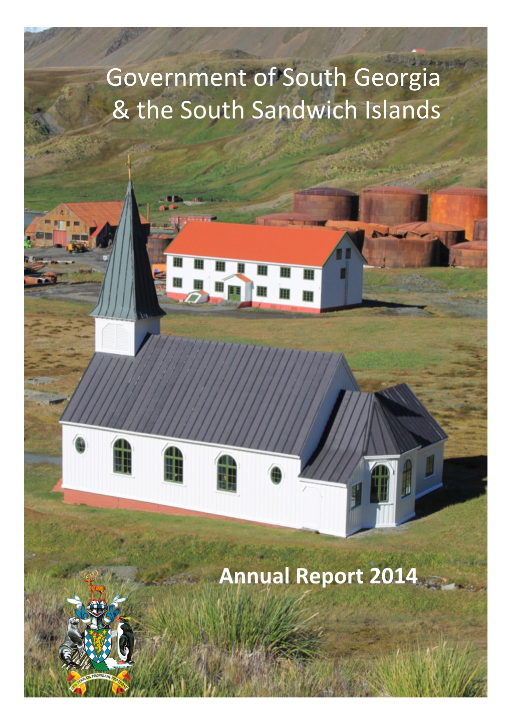 Annual Report 2014.Pptx