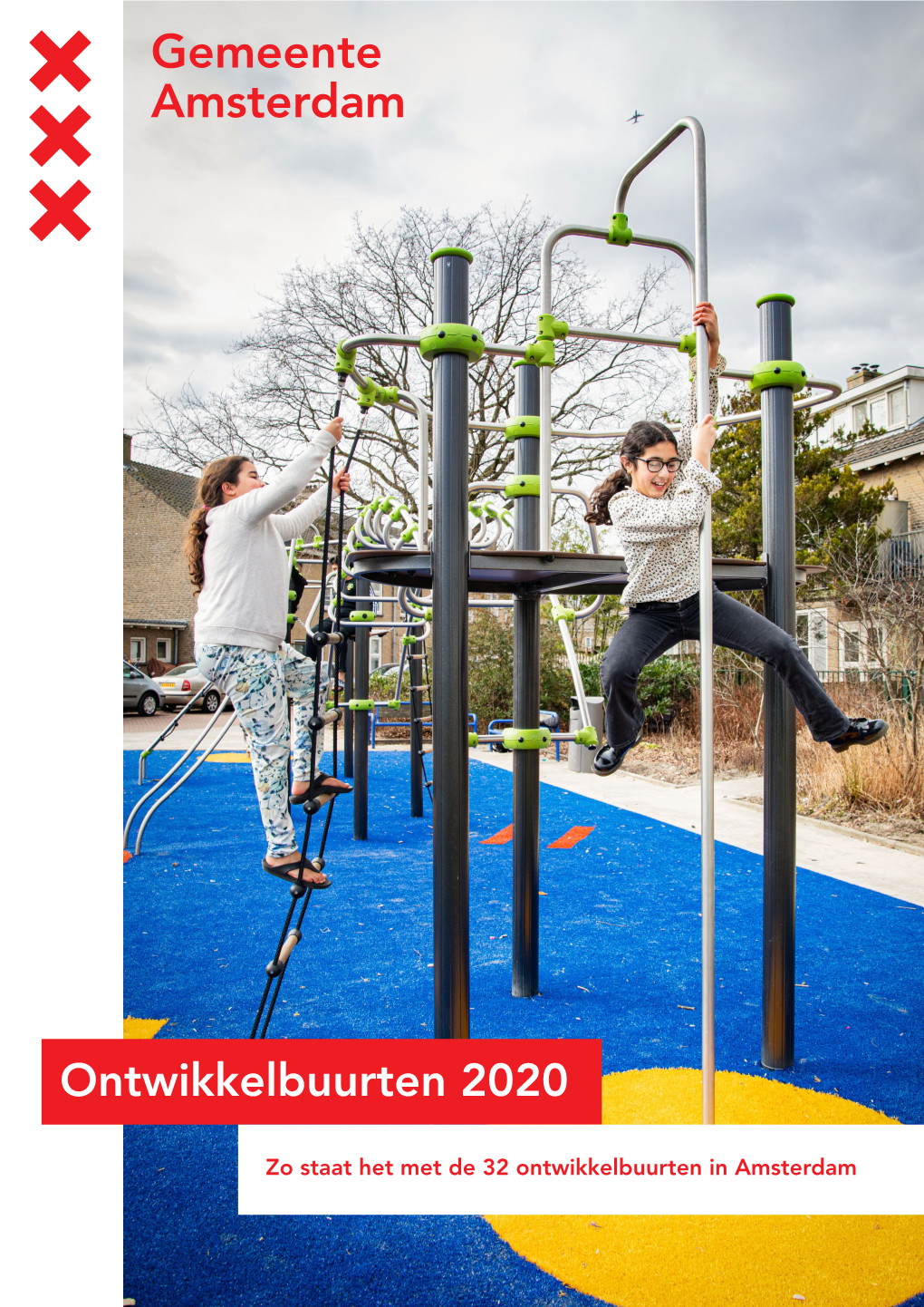 Ontwikkelbuurten 2020