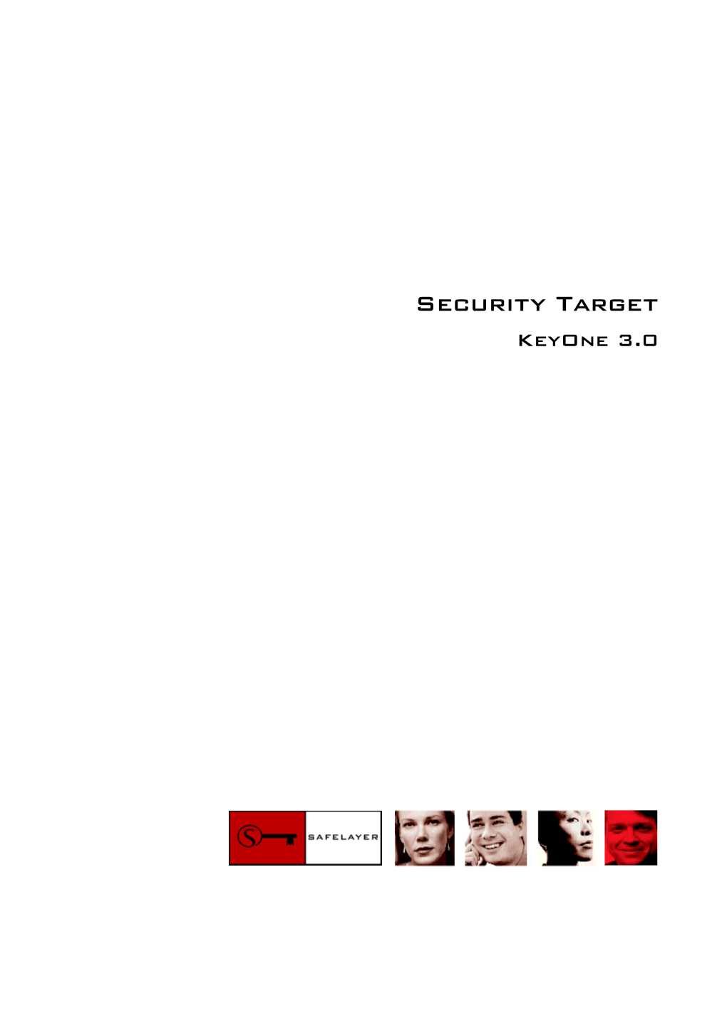 Keyone 3.0 Security Target