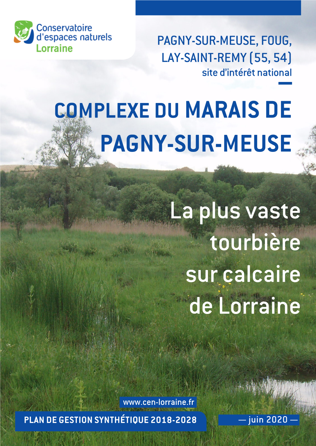 Marais De Pagny-Sur-Meuse
