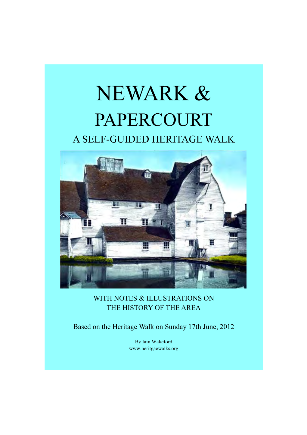 Newark & Papercourt