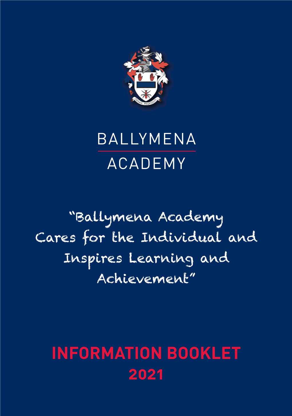 Parent Information Booklet