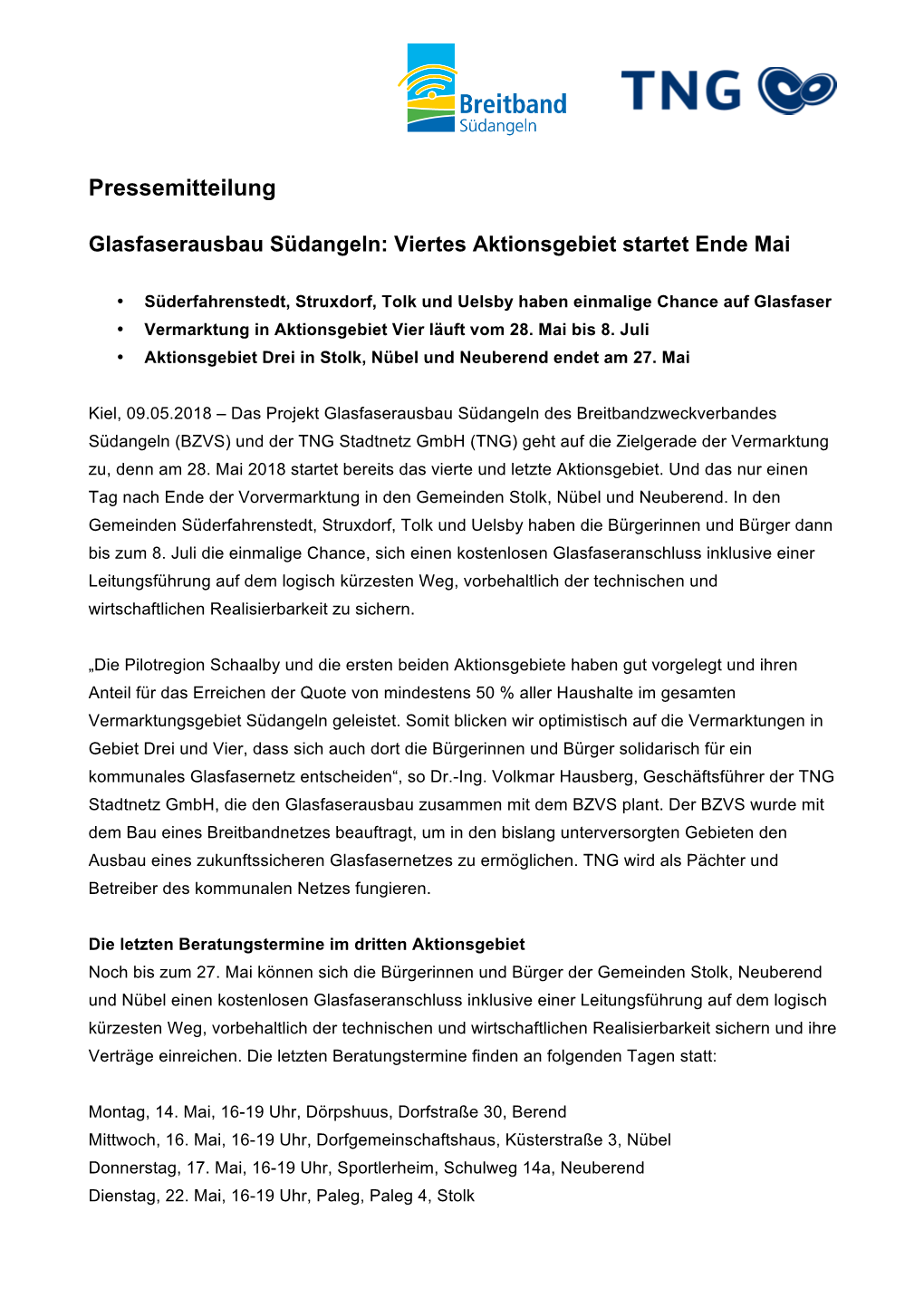 Pressemitteilung (PDF)