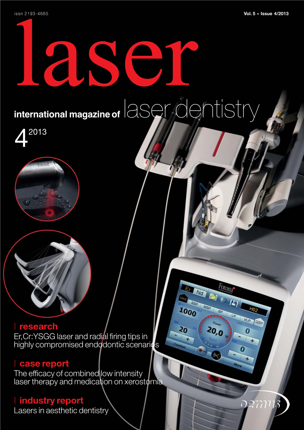 International Magazine of Laser Dentistry | Research